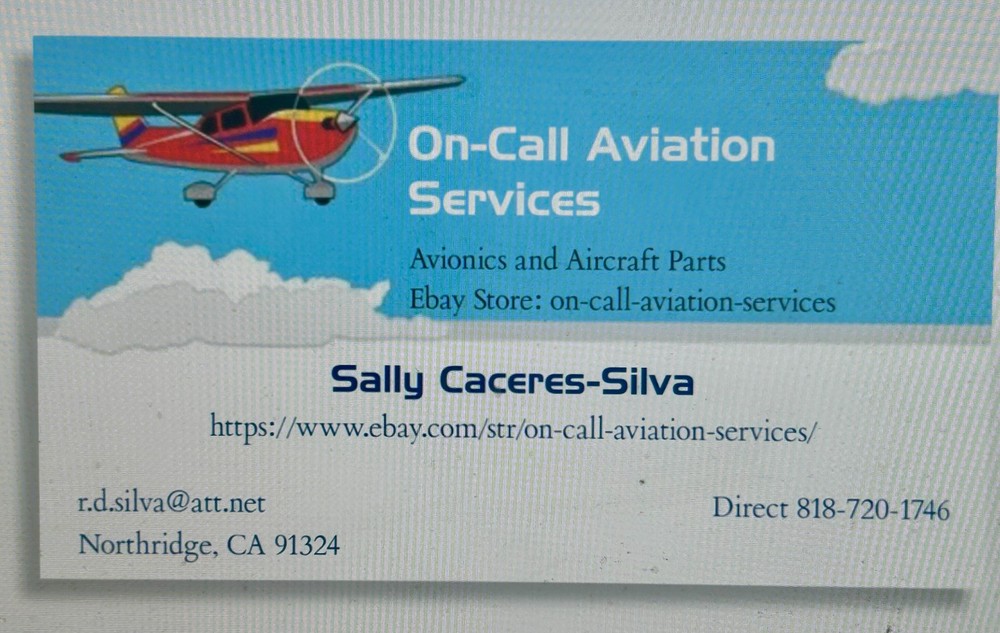 AIRCRAFT FUEL QUANTITY SENDER CORE