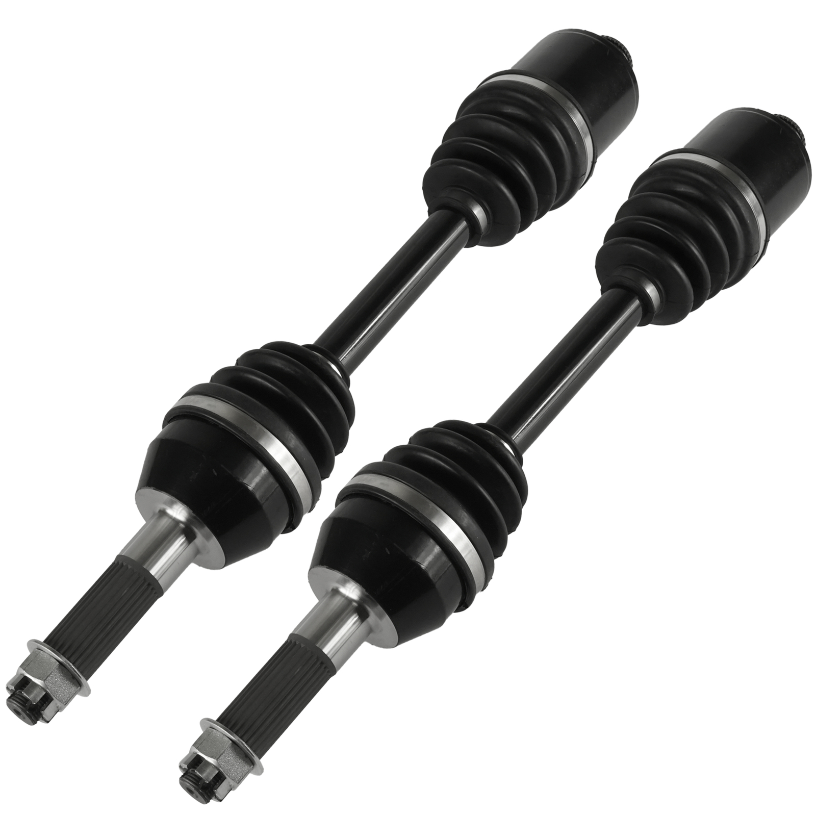Rear Right And Left CV Joint Axles for Polaris Sportsman 500 4X4 HO 2003-2005
