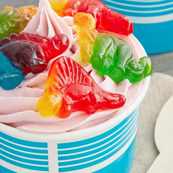 Vidal Gummy Dinosaurs 2.2 lb.