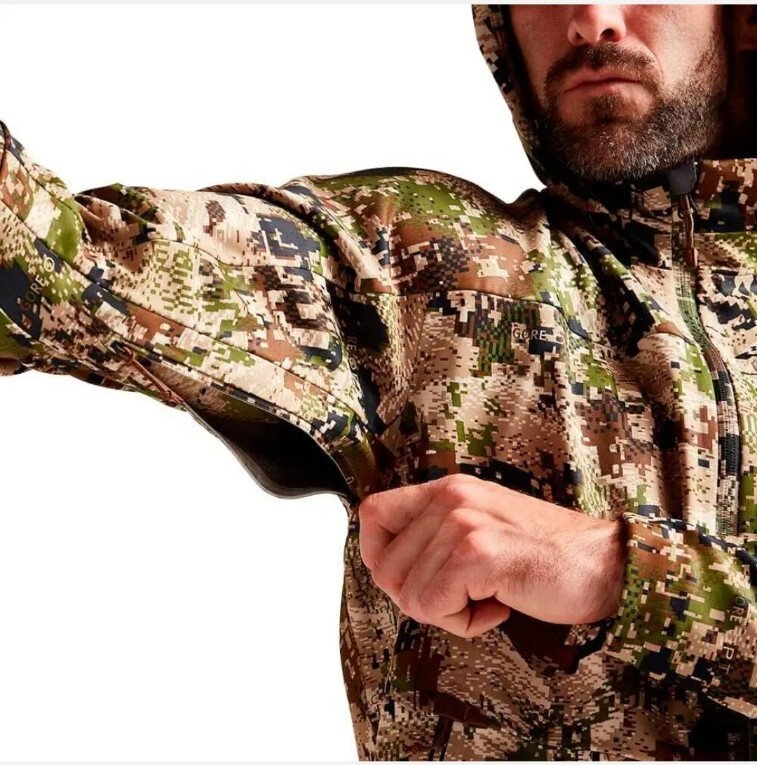 Sitka Gear Jetstream Jacket Optifade Subalpine Medium 600037-SA-M
