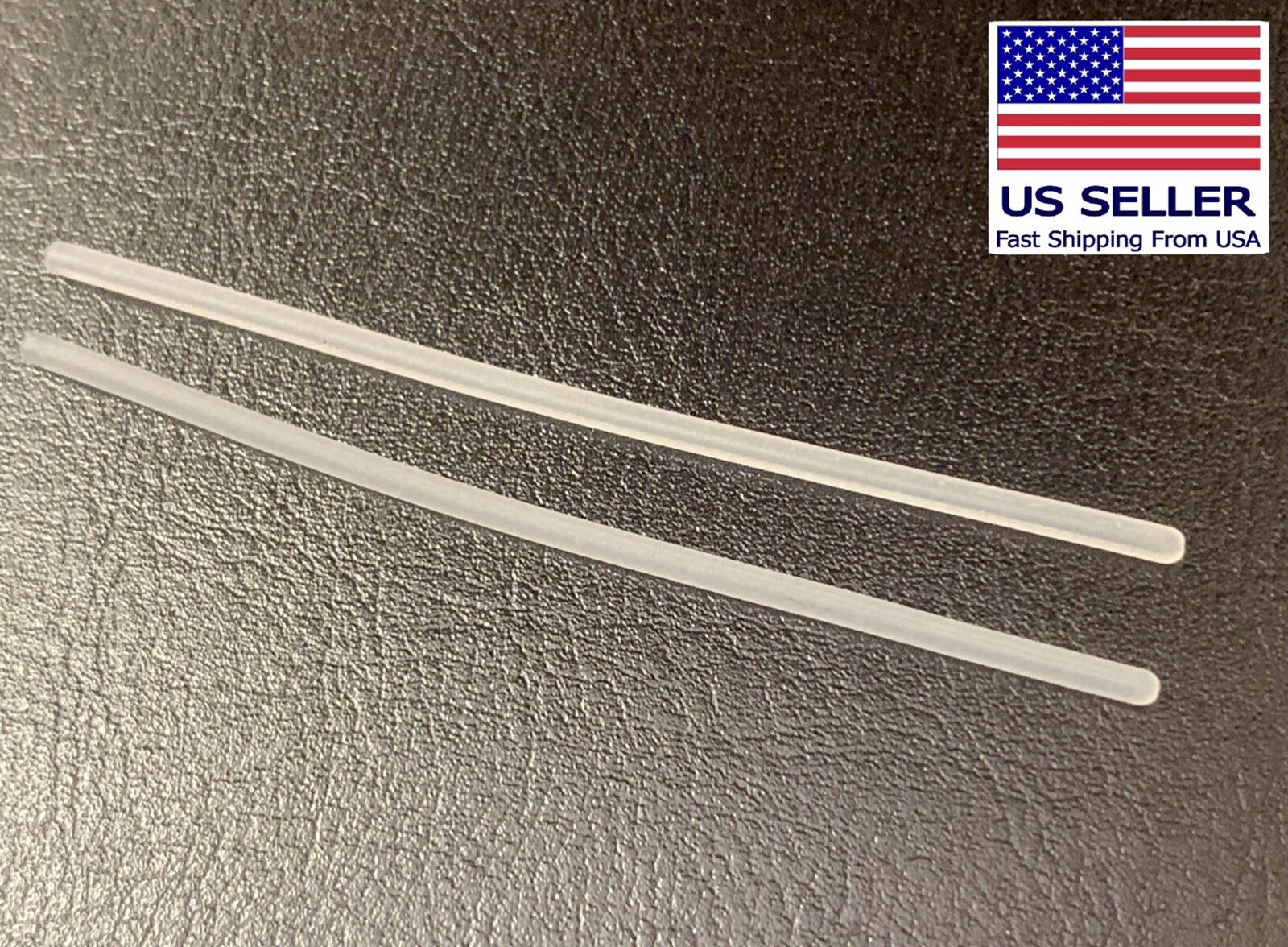 Replacement Temple Tips Ear Covers Fit Lindberg Air Spirit Rim Now Titanium