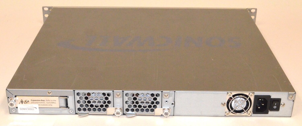 SonicWall E-Class SRA EX6000 *Used* 1RK20-05A
