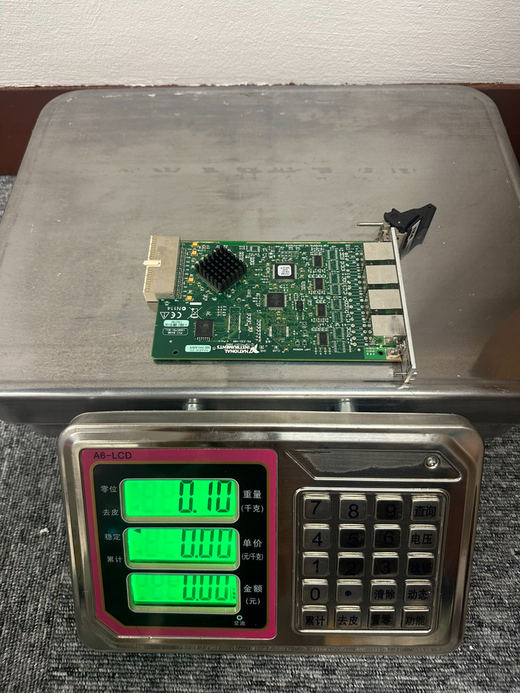 National Instruments NI PXI-8430 Serial Interface Module