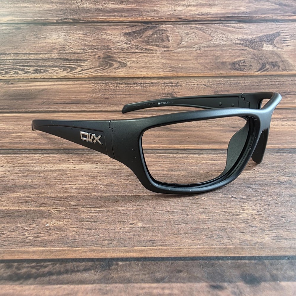 Wiley X DVX28724 Rage Frame Size 24 FRAMES ONLY