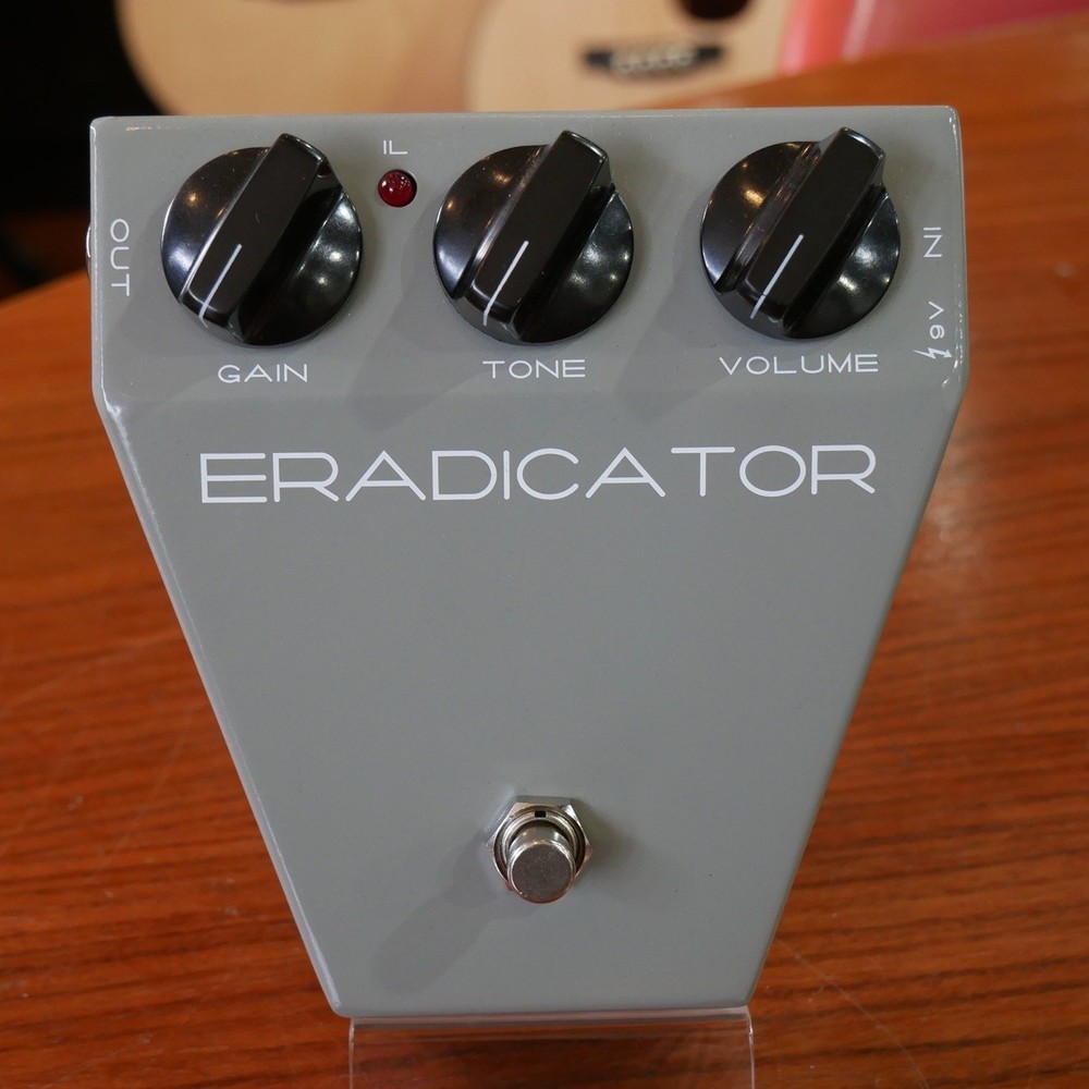Satellite Amplifiers Eradicator / NATIONAL 12AX7 【USED】