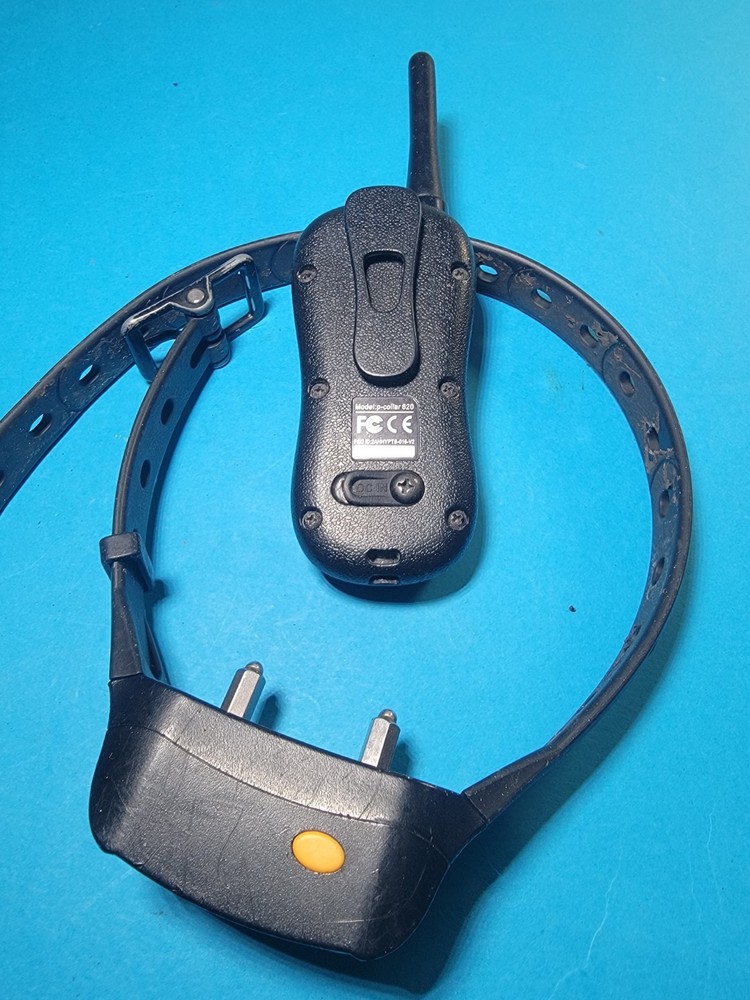 PetSpy P620 2000-ft Adjustable Waterproof Remote Dog Training 1 Collar