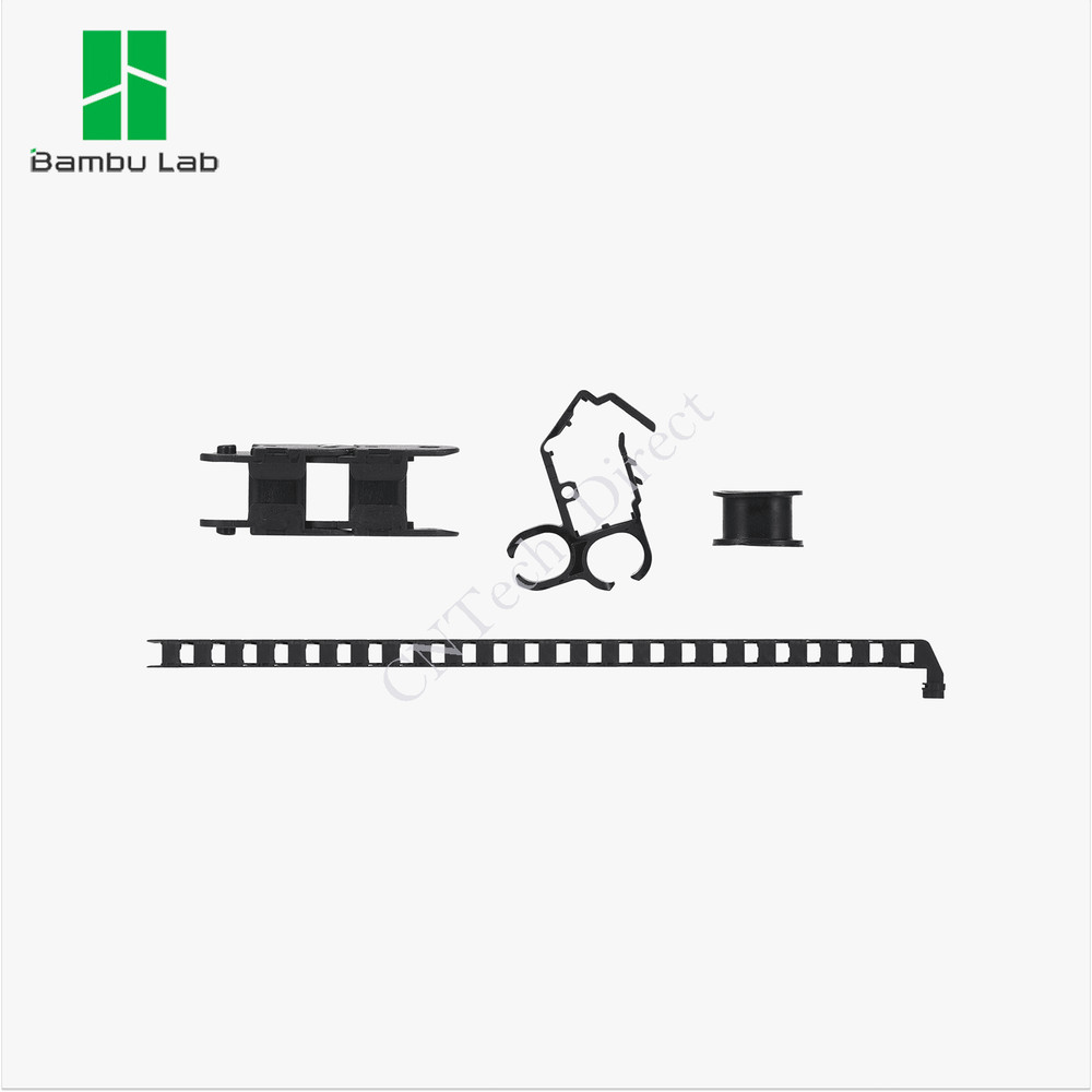 Genuine Bambu Lab Cable Chain for Bambu Lab X2D 3D Printers