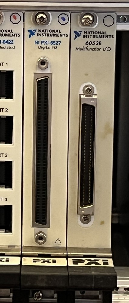 National Instruments NI PXI-6527
