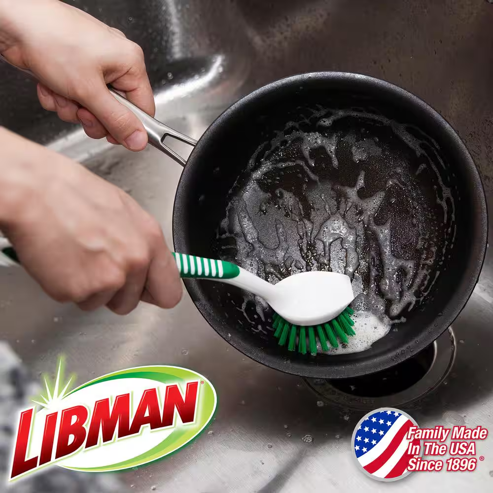 Kitchen Brush (3-Pack)