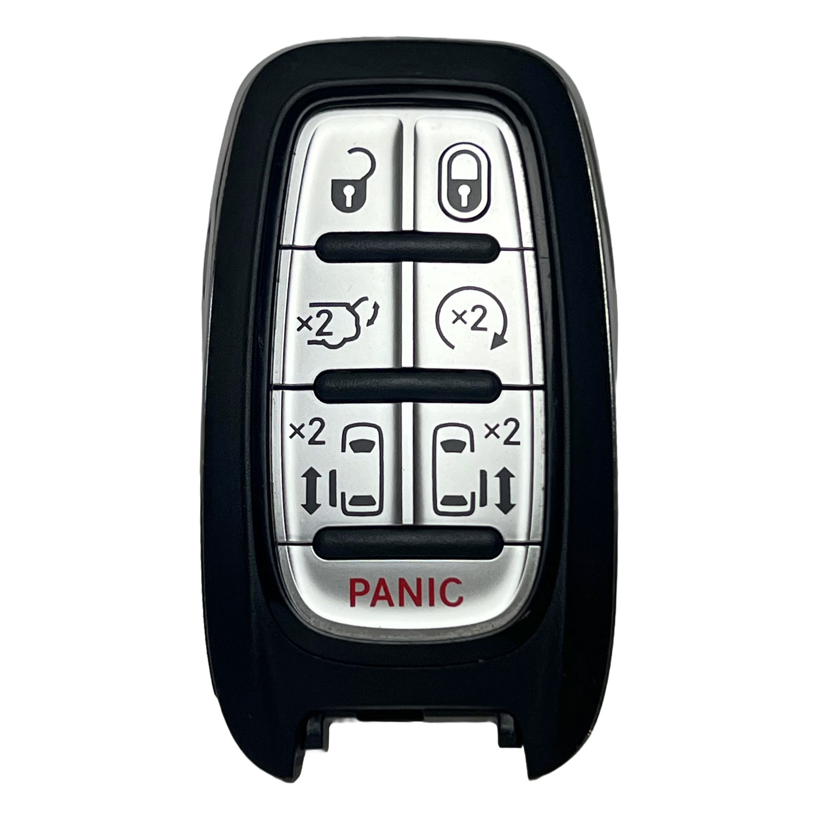 Brand New Unlocked Oem 2017-2025 Chrysler Pacifica Smart Keyless Remote Key Fob