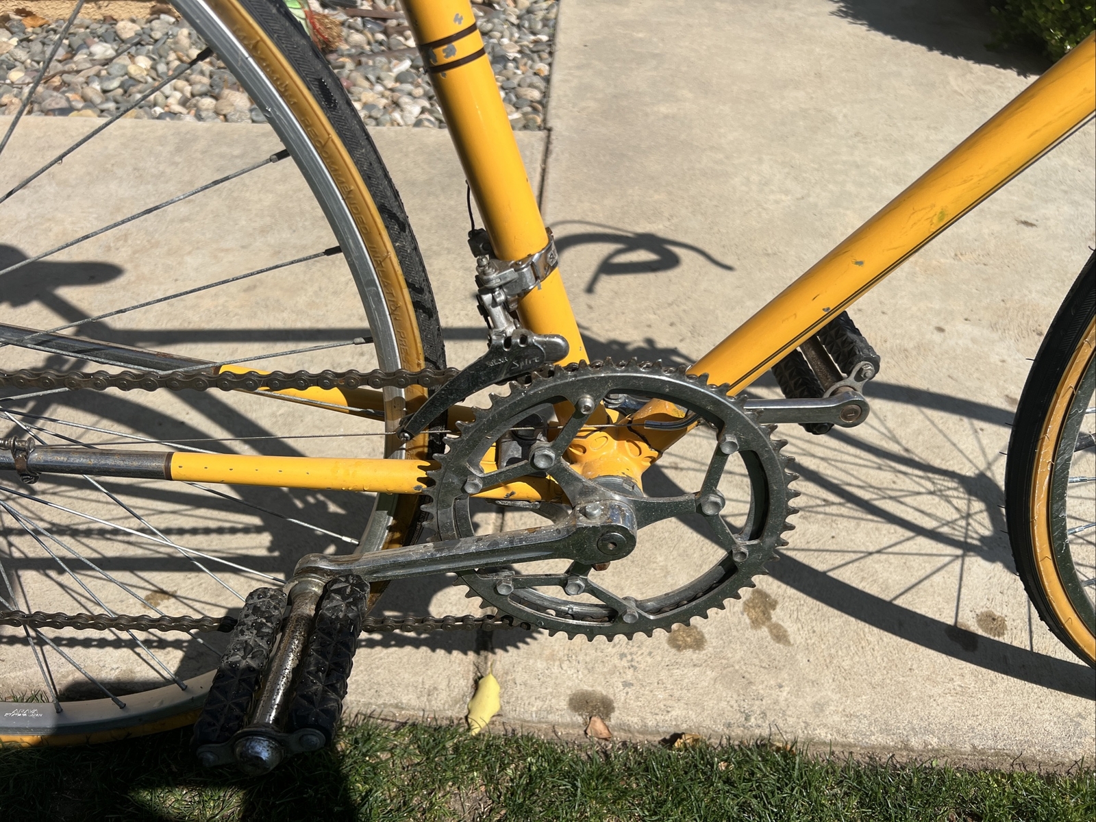 Vintage Olmo Suntour RoadBike