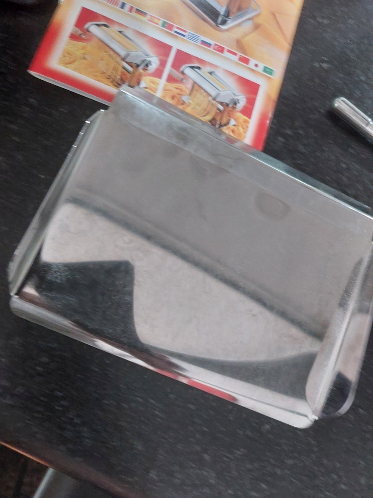 Imperia Pasta Machine