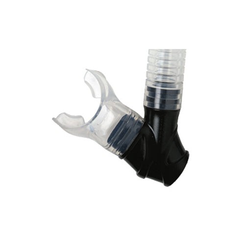 Oceanic POCKET Snorkel - All Black