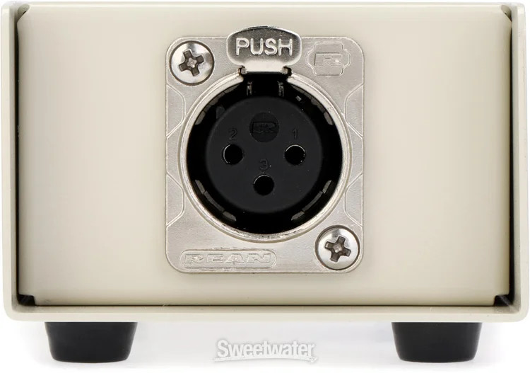 Warm Audio WA-WL Warm Lifter Inline Active Microphone Preamp