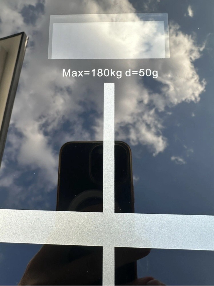 Weight Scale. New