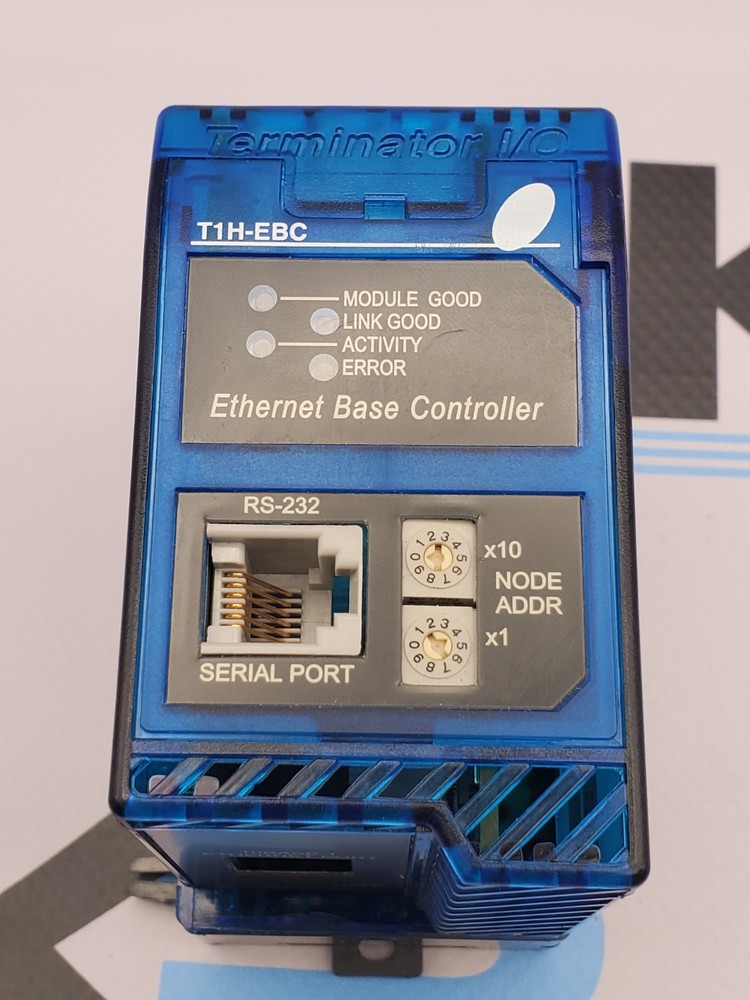 Automation Direct T1H-EBC Ethernet Base Controller 5VDC