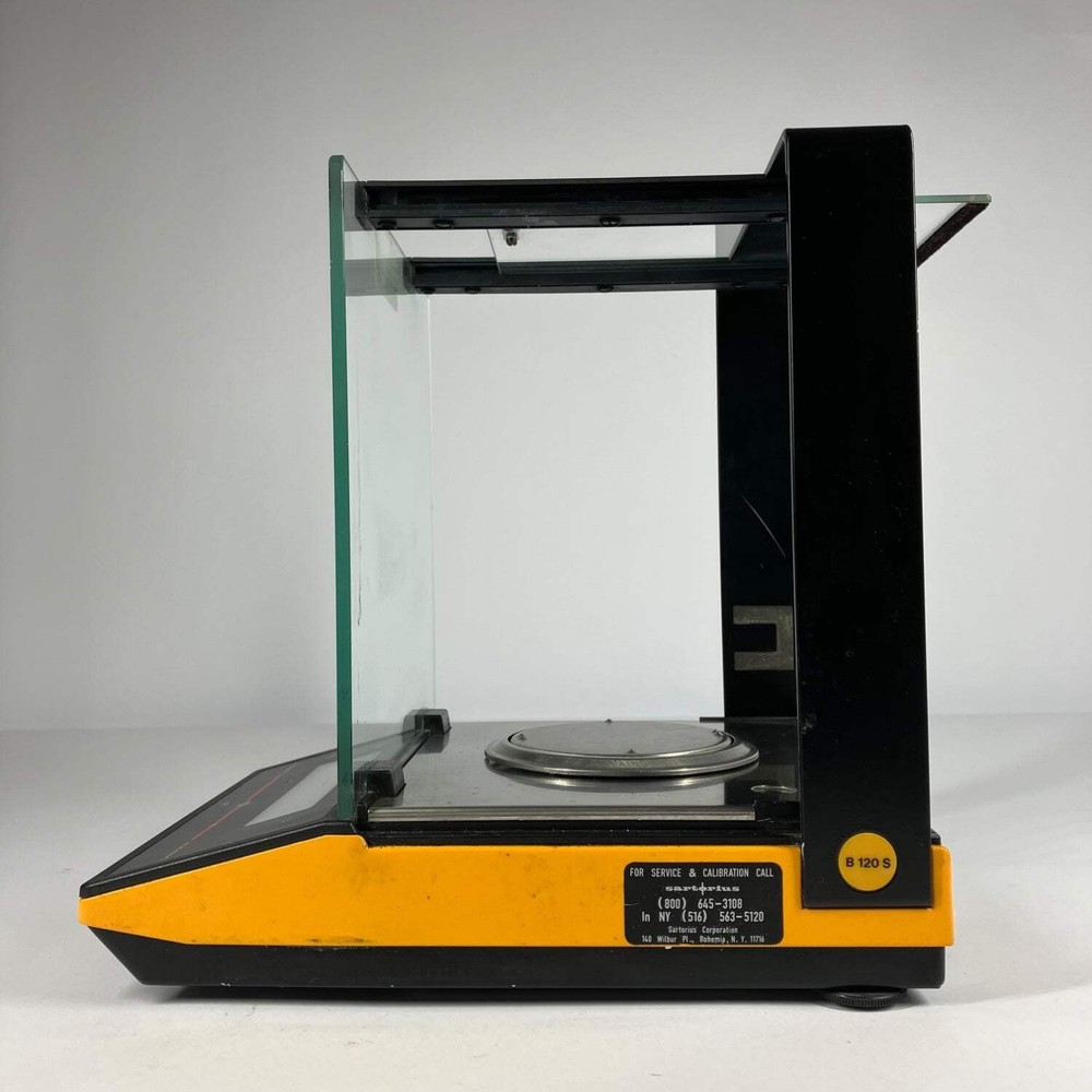 Sartorius Basic Analytical balance Scale B120S
