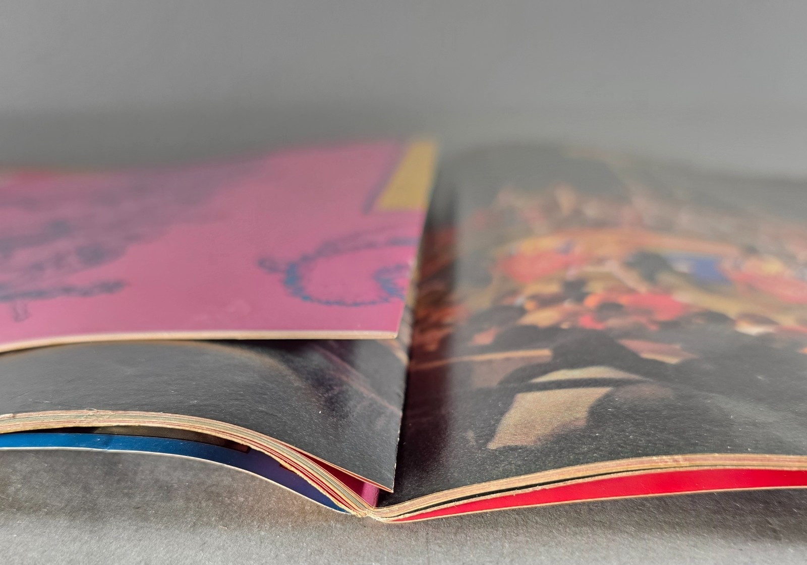 Ringling Bros Barnum & Bailey Circus 1985 115th Souvenir Program Magazine