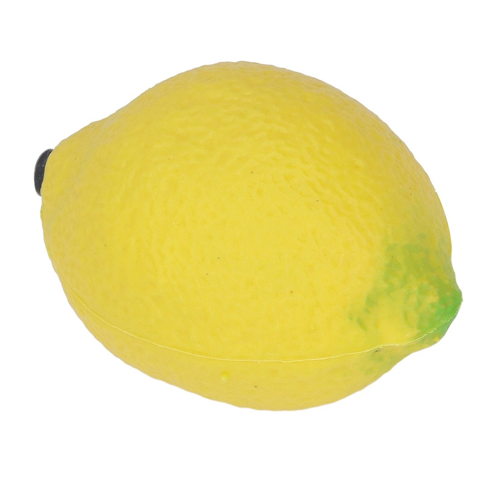 § (Lemon)Fruit Shaker Maraca Learning Resource Plastic Percussion Shapes