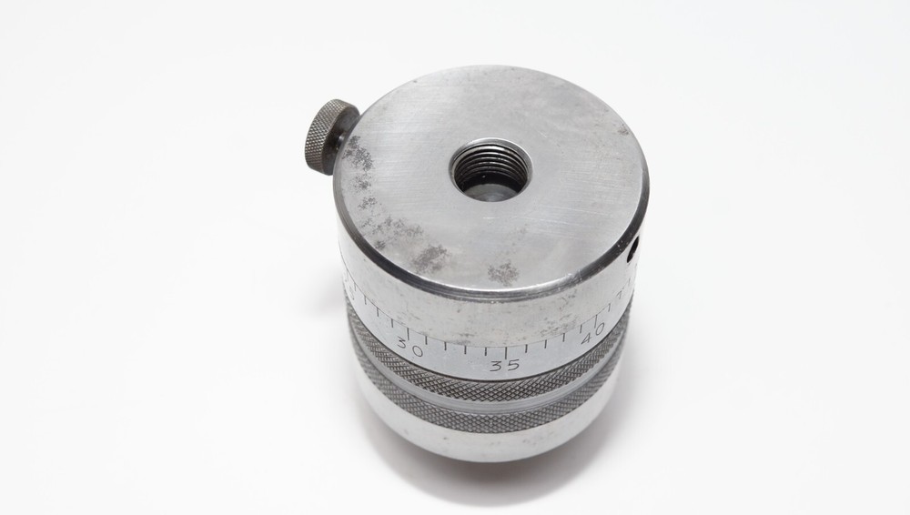 Unmarked Tenthset Precision Boring Head 1/2"