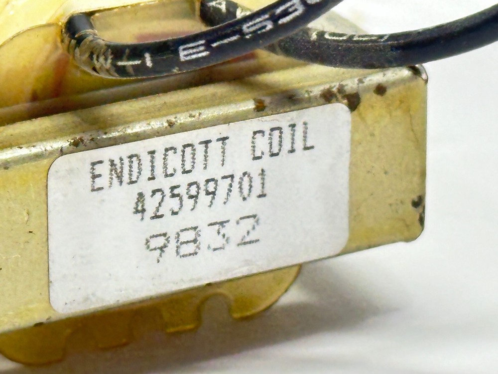 Endicott Coil Co. 42599701 Transformer 9832