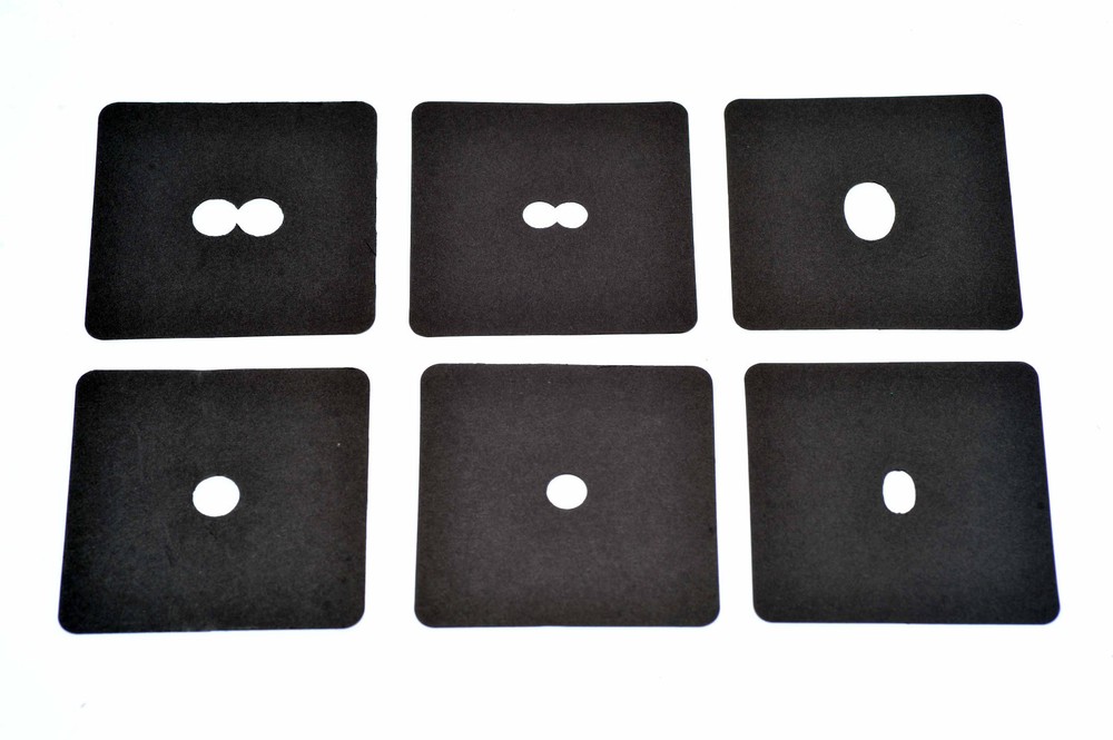 PRE SHAPED FRAMES SPECIAL EFFECT FILTERS cokin compatible Kood A Size