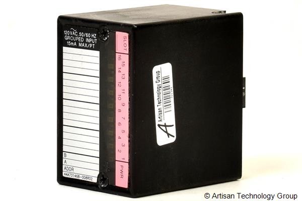 GE Fanuc IC670MDL240B Discrete Input Module