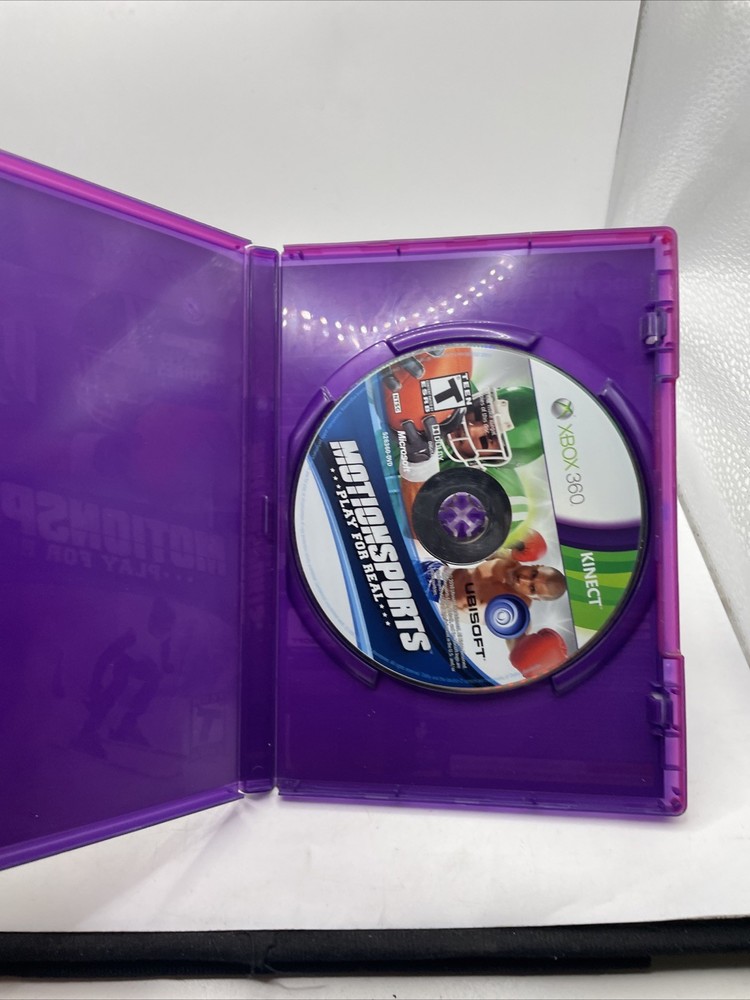 Microsoft Xbox 360 Kinect Sensor Bar & 6 Games Bundle Tested