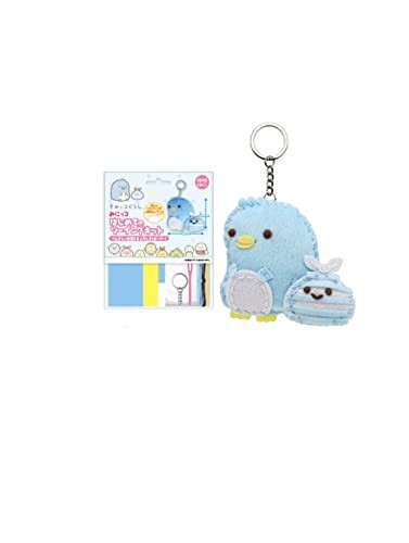 Onoeman Sumikko Gurashi Sewing Kit, Penguin