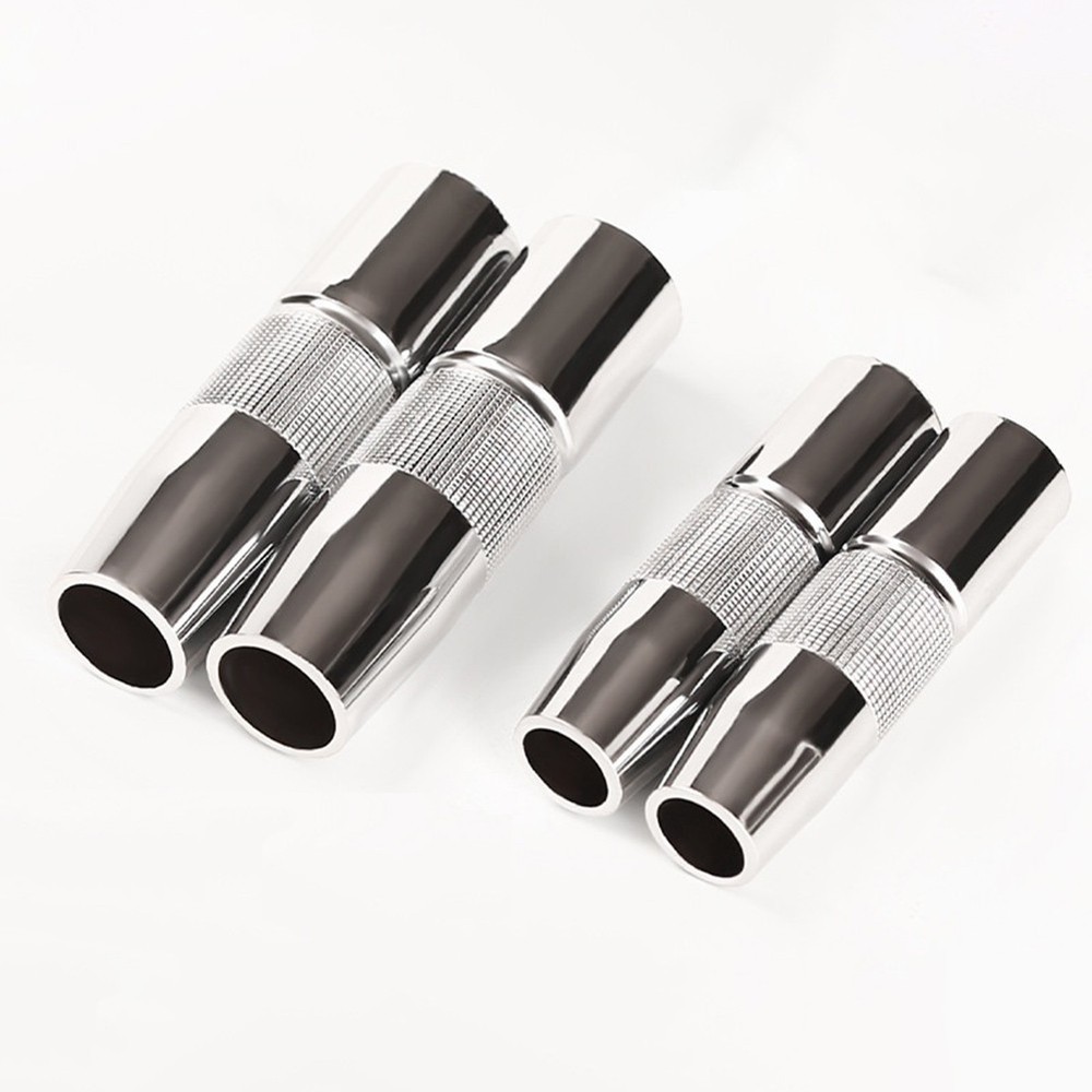 500A Welding Accessories 5-Piece Set Efficient Usage Hardened Construction