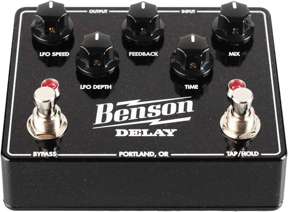 Benson Amps Delay Pedal