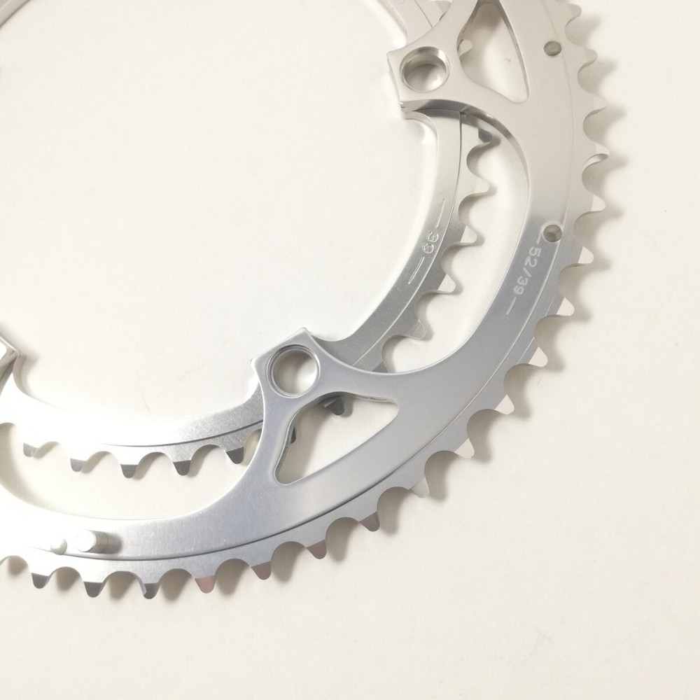 Campagnolo 52/39T pcd135 chainring