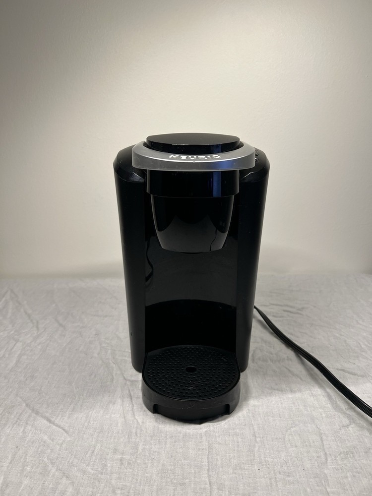 Keurig KCOMPACT K35 Single Serve Coffee Maker Black
