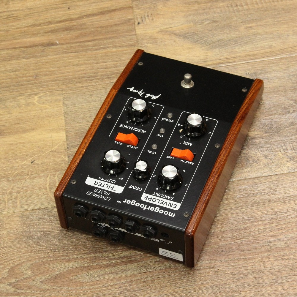 MOOG MF-101 Low-Pass Filter [2546]