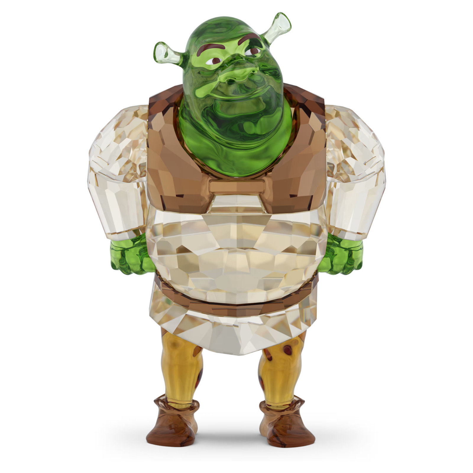 Swarovski Crystal  SHREK Figurine 5720462