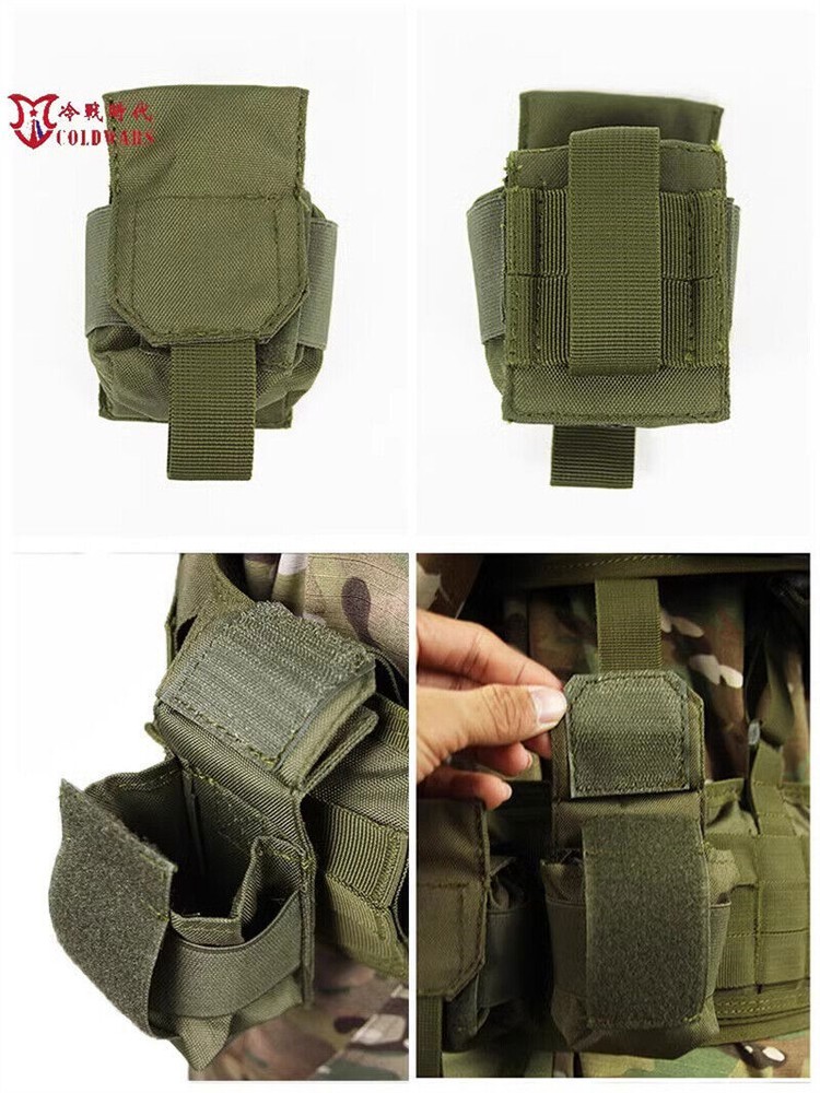 Russian Special Forces Version DCS SOBR Strategy Tactical Vest Knapsack Full Set