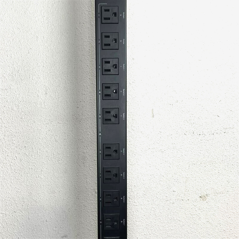 Pakedge Device & Software Inc. P20 20 Boot Sequence Power Distribution Unit P20