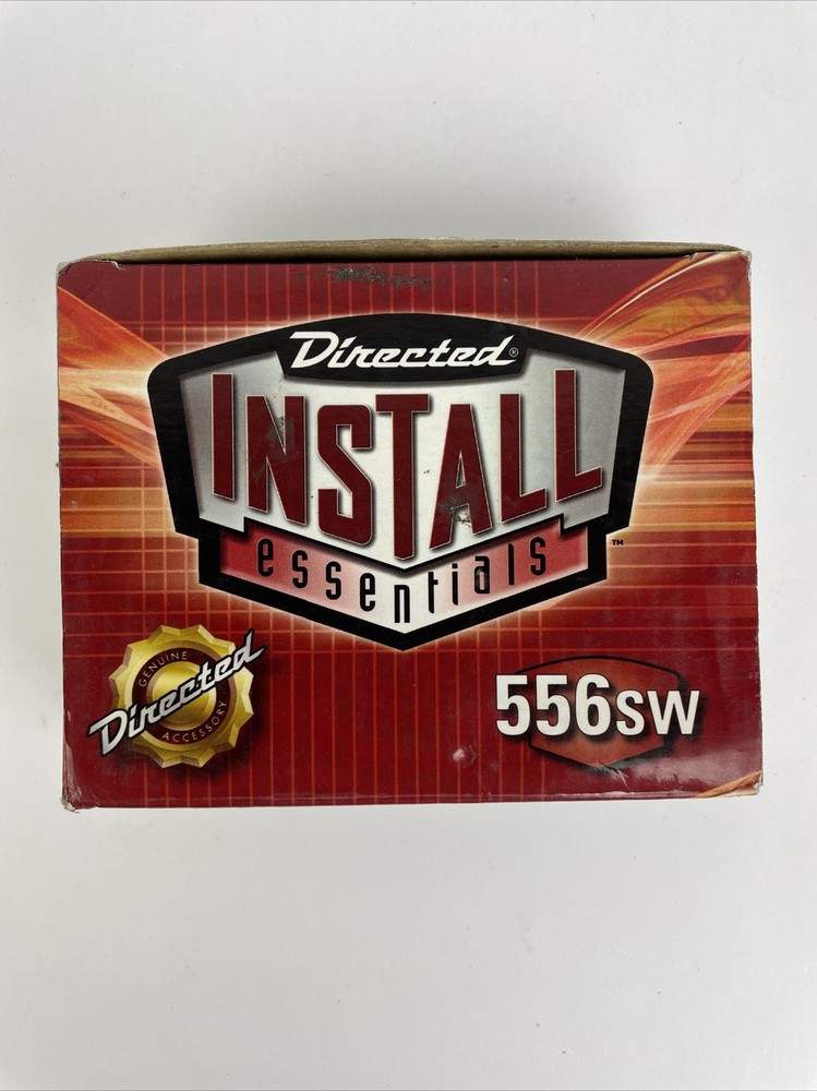Directed Install Essentials # 556sw Ford Remote Start Interface Module - NOS