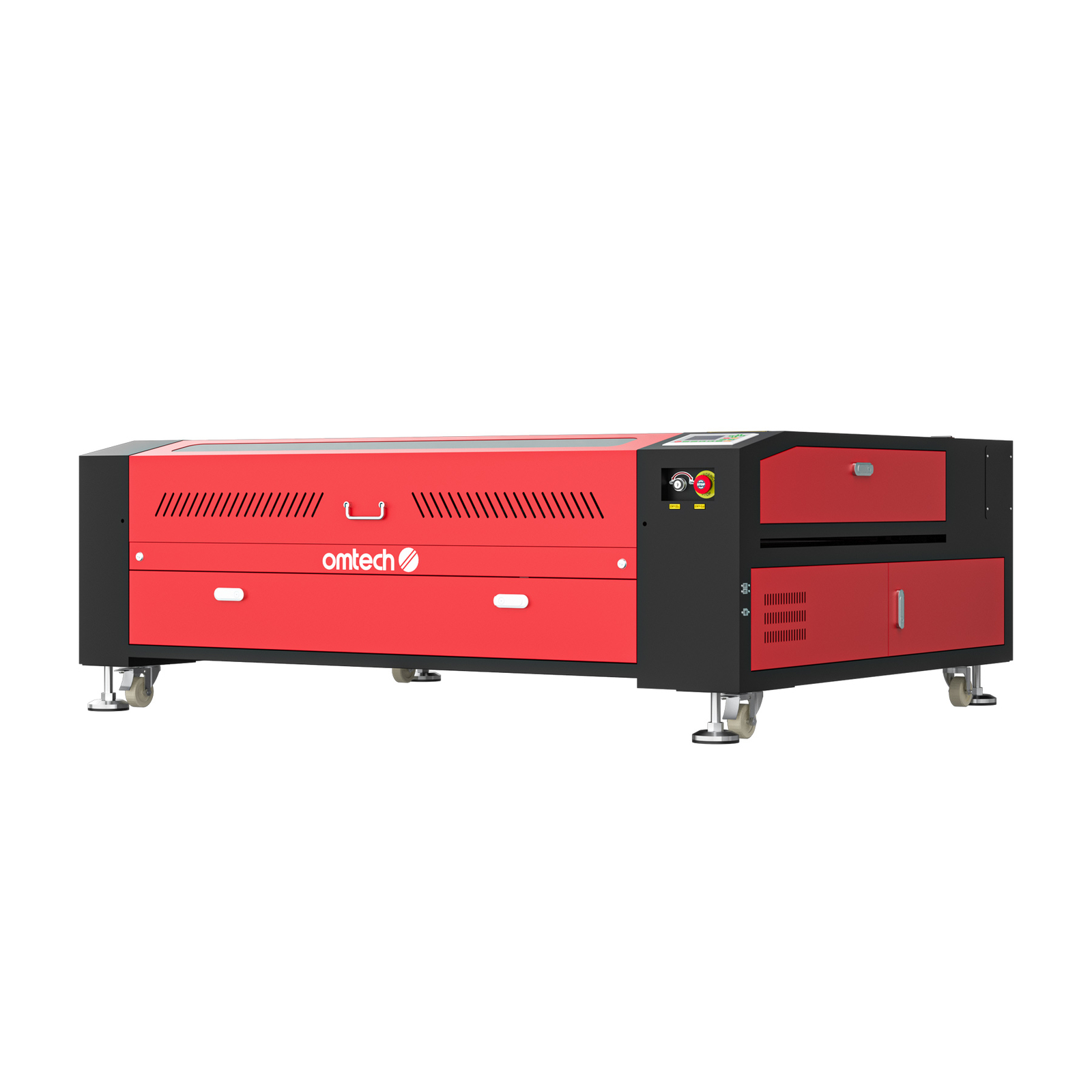 OMTech AF3551-130 130W CO2 Laser Engraver Cutter Cutting Engraving Machine 2023