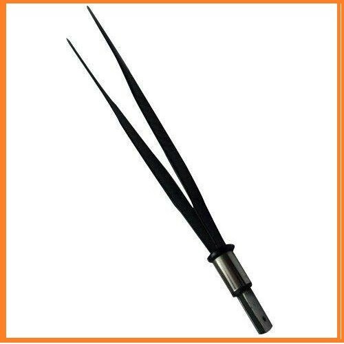 Electros.urgical Mini Cautery Bipolar Forceps with Silicon Cable Laparoscopy A++