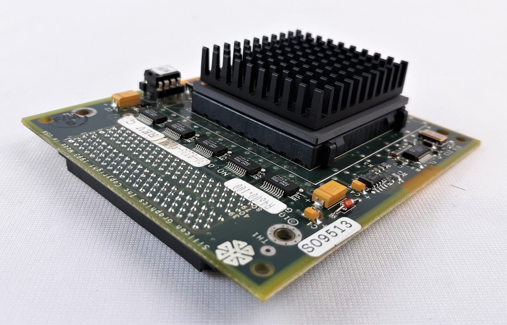 Silicon Graphics 030-8236-002 034-8100-002 Interface Module