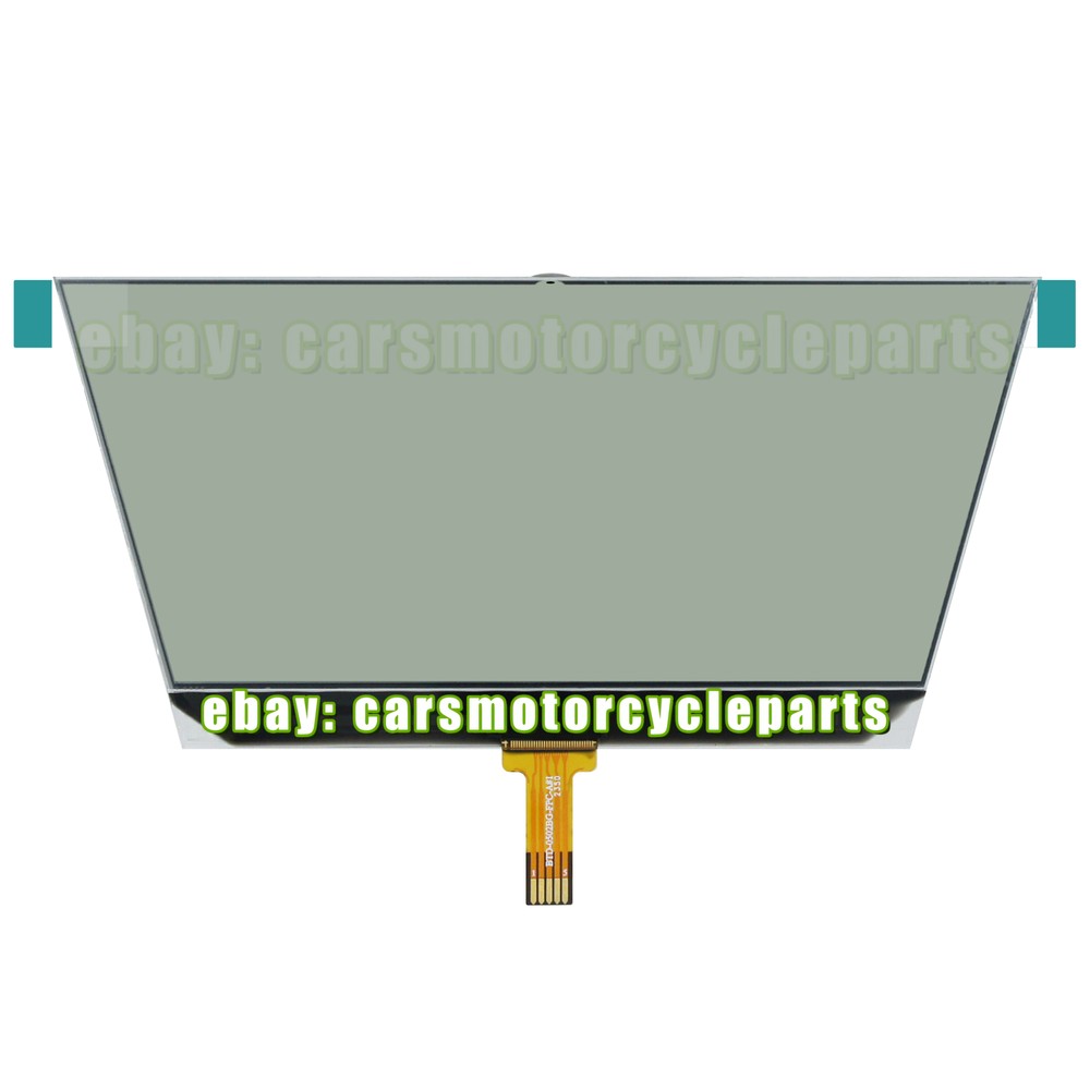 LCD Display For Ducati Monster 1100 (2009-2010) Speedometer Screen Replacement