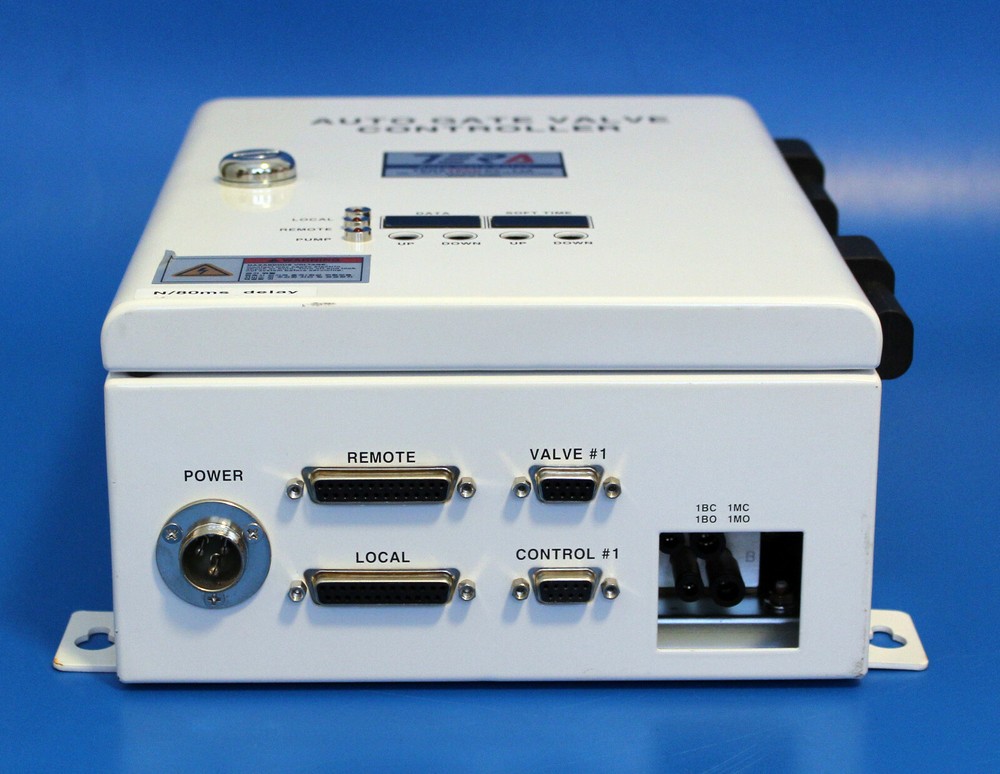 New Tera Technology TVC-1MB-01 Auto Gate Valve Controller 10A/220VAC