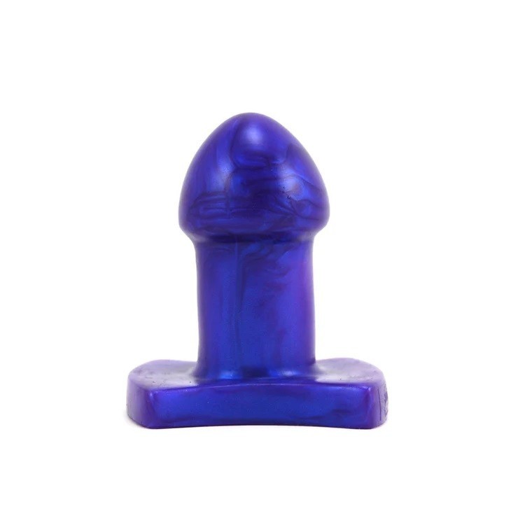 Vixen Tristan 2 Large Purple Solid Butt Plug