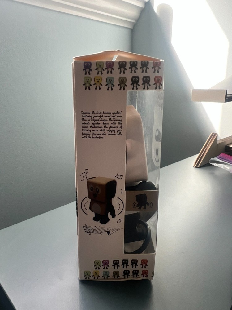 Mobility On Board Dancing Panda Speaker - Slightly Used