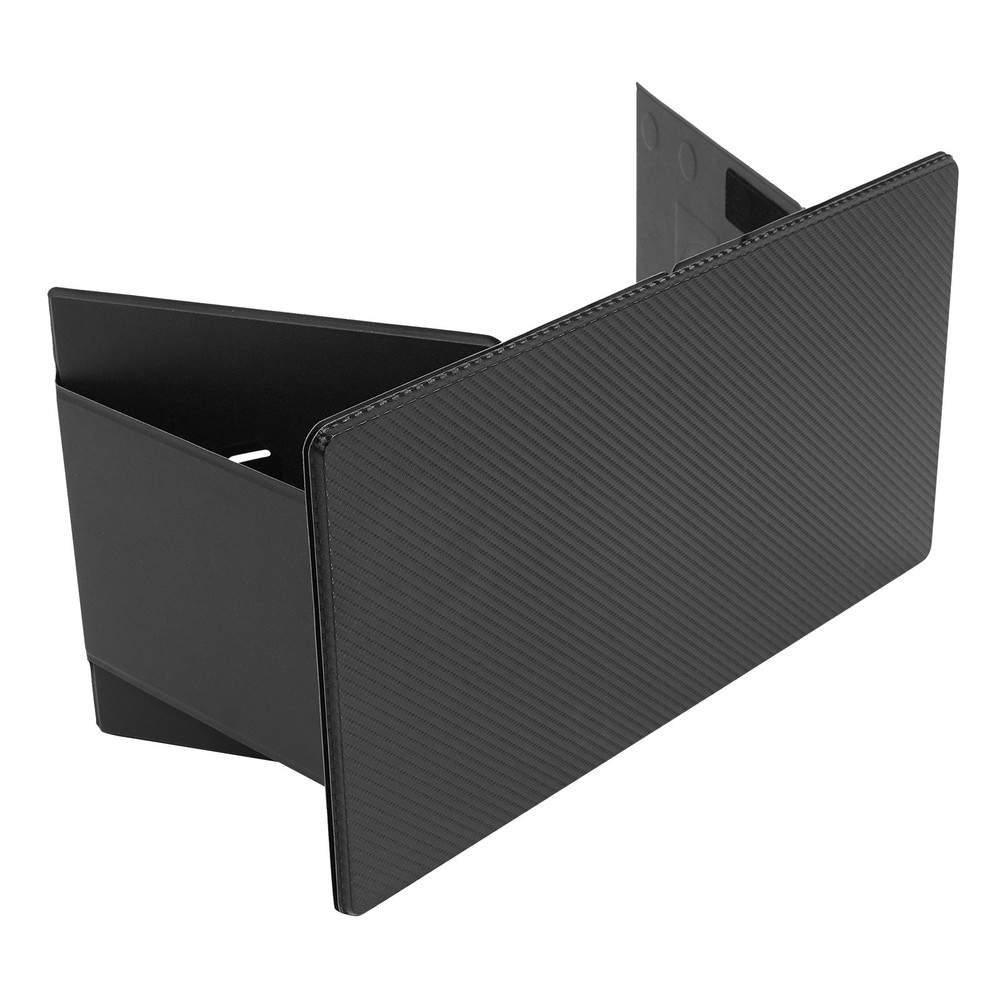 Foldable Laptop Table Tablet Desk Stand Bed Sofa Tray Adjustable 44*24*20 Cm