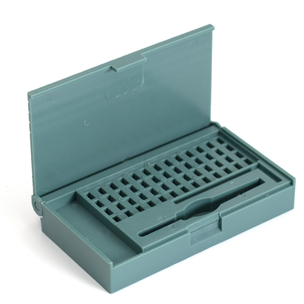 Case for brass Types  Hot Foil Stamping Coder Printer