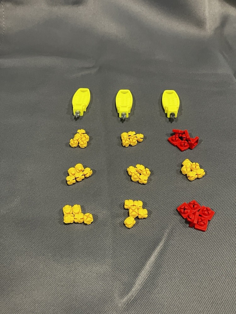 PLAYMOBIL- Connectors & Disconnectors