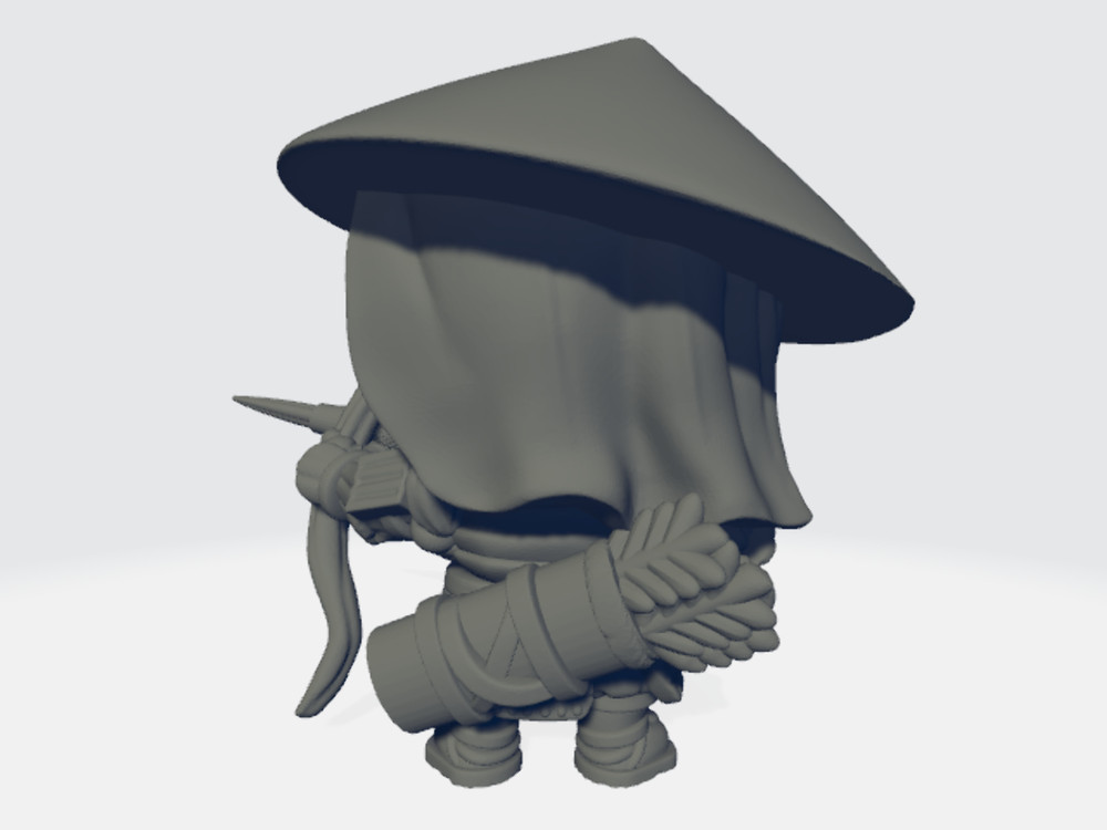 Celia Miniatures - Ashigaru