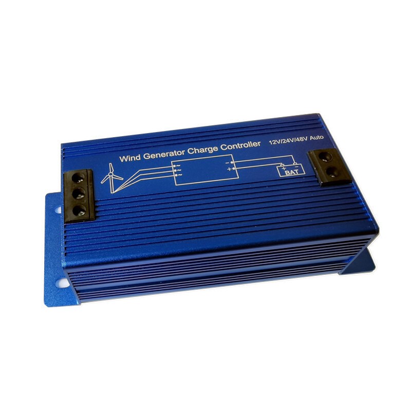 Wind Turbine Generator Controller 12/24/48V Battery Charging Regulator